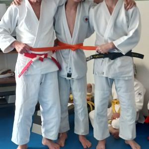 Esami di Judo Maggio 2023