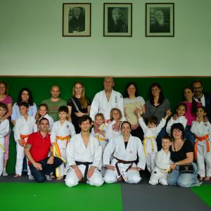 Esami di Judo 2024
