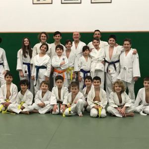 Kangeiko 2019